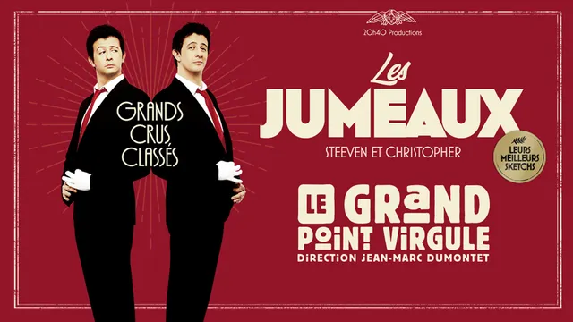 Les Jumeaux - Grands Crus classés