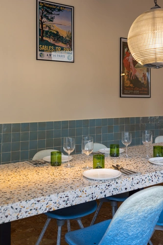 Sables Restaurant Paris
