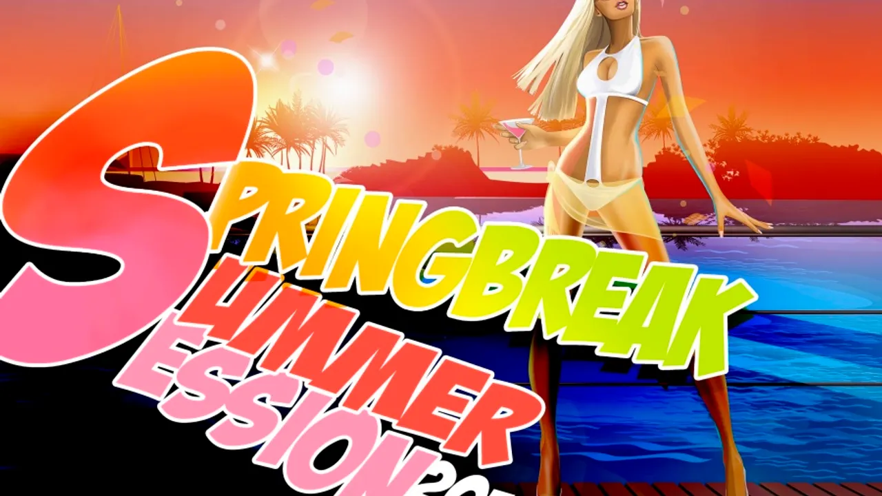 SPRING BREAK SESSION 2012
