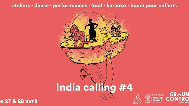 India Calling 4