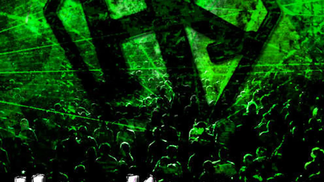 HardKoncept V3 - Cabaret Sauvage - Paris - 17 Janv