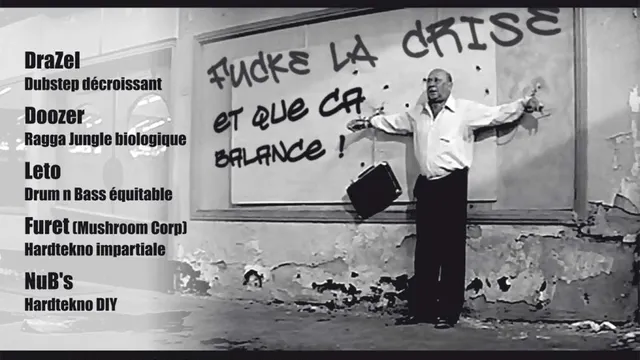 Fücke La Crise !