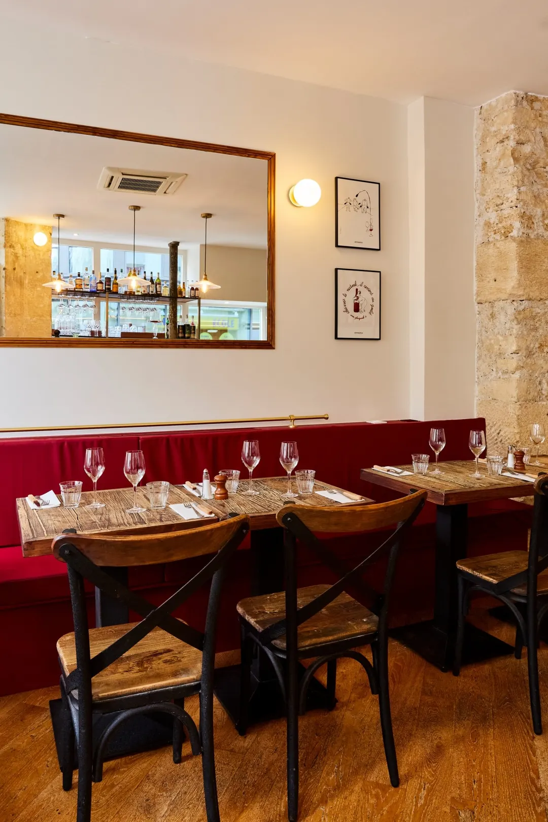 Le Rennequin Restaurant Paris