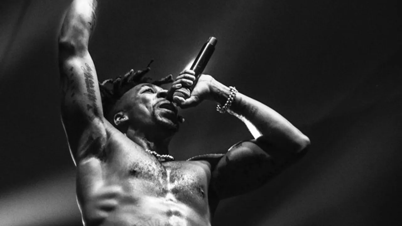 Dax « The Anger Management Tour »