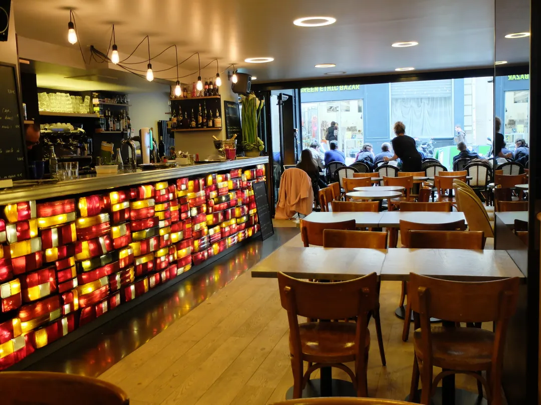 Les Petites Ecuries Restaurant Paris