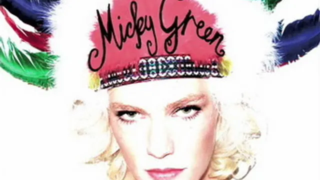 Micky Green + Jil is Lucky