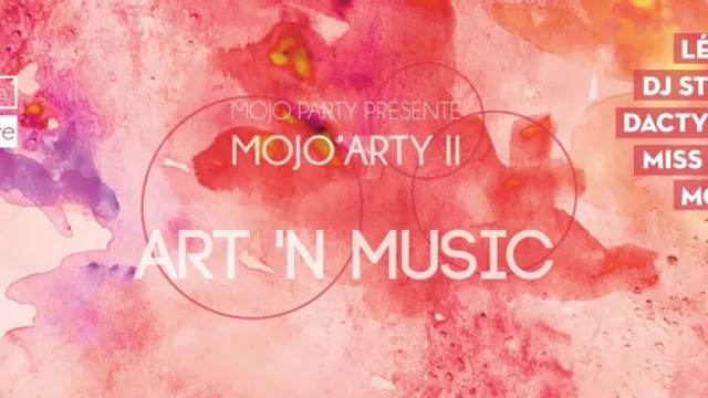Mojo'Arty II
