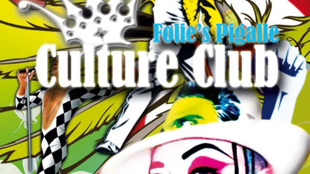 CULTURE CLUB