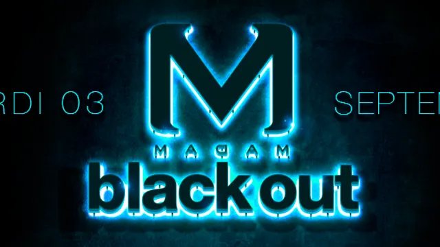 Blackout party