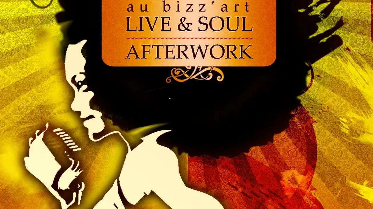 LIVE & SOUL AFTERWORK Feat SOULNESS, KIRO, MC NESSIA, DJ JP MANO