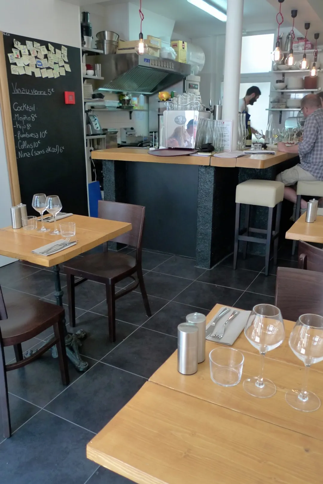 Nina Restaurant Paris