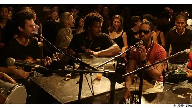 Festa do Samba a Noite do Pagode