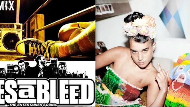 FAR 2013 - Wild Mix, Eyes a Bleed, Dj Femelle