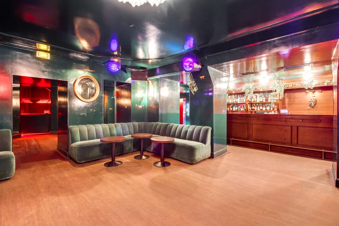 Jangal Club Paris