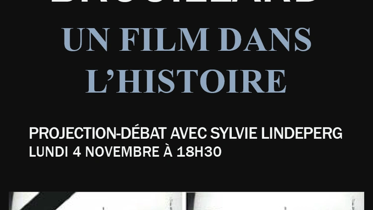 « Nuit et brouillard. Un film dans l’histoire » | Conférence-projection avec Sylvie Lindeperg