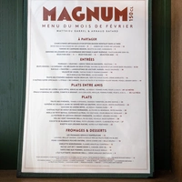 Magnum 150cl