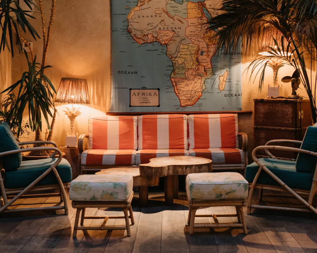 Comptoir Général Restaurant Bar Shop Paris