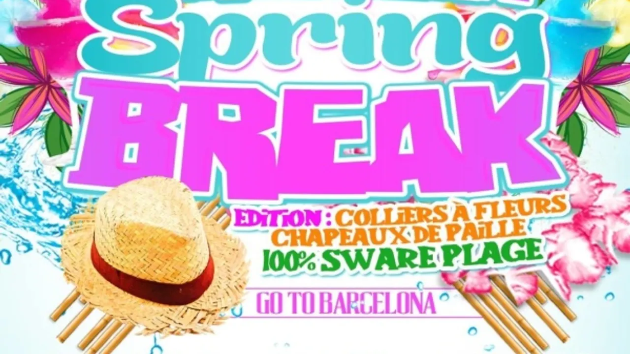 Caribbean Spring Break