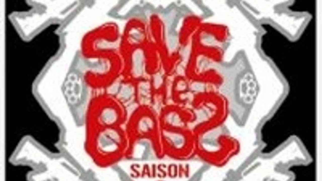 Save The Bass S2#1 : Dubstep-Drum&Bass-Moombahcore Party w-MECTOOB