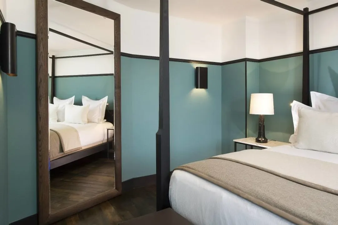 The Chess Hotel Hôtel Paris