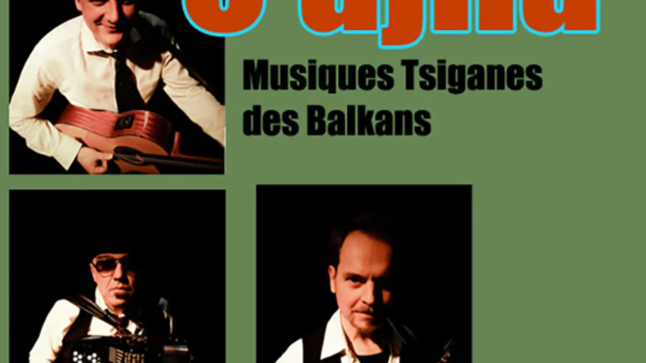 O'Djila au Moncoeur Belleville