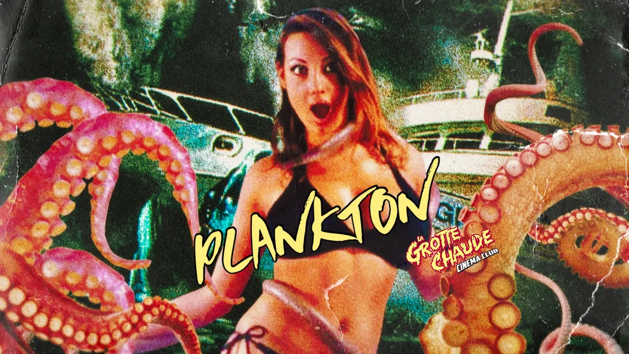 Grotte Chaude Ciné Club - Plankton