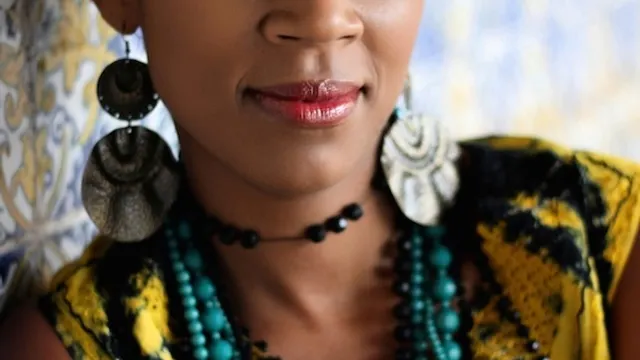 Carmen Souza en concert