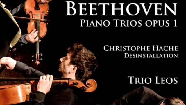 Trio Leos en concert
