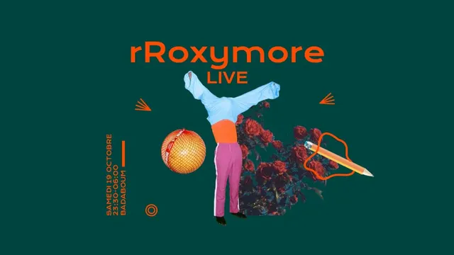 rRoxymore (Live)