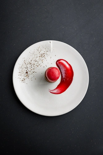 La Halle aux grains Restaurant Paris