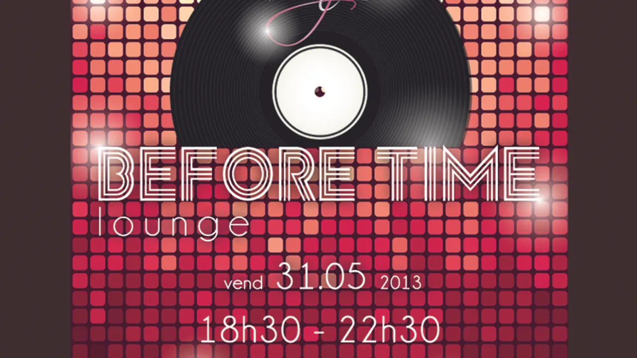 Before Time