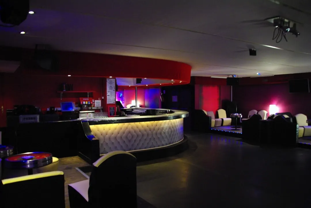 La Machine du Moulin Rouge Salle de concert Club Paris