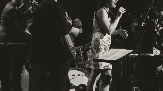 THEOREM OF JOY. Concert jazz @Sunset Paris le 14 mai 2024