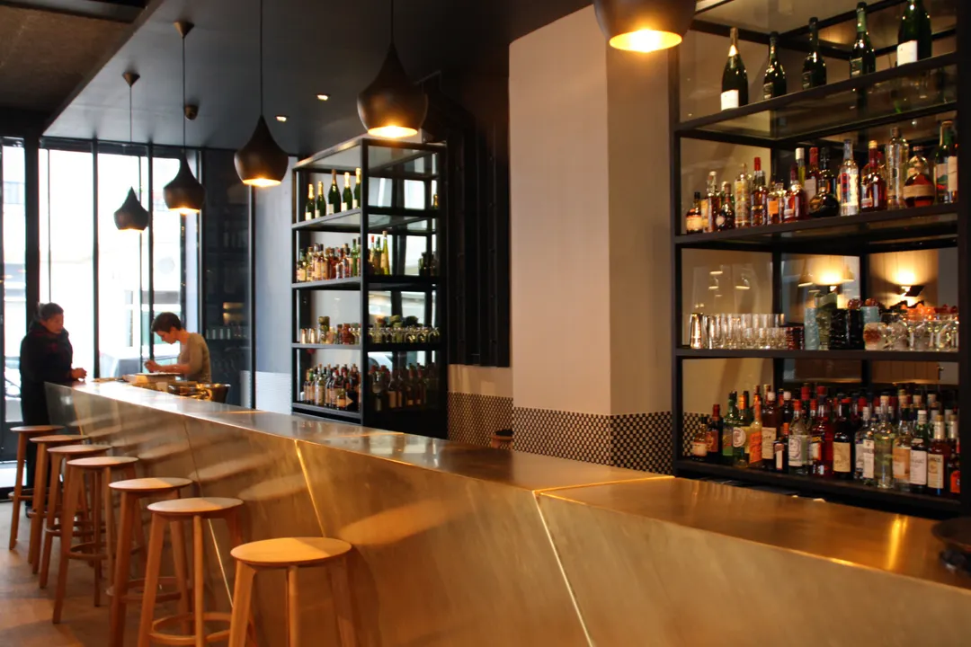 Beaucoup Restaurant Bar Paris