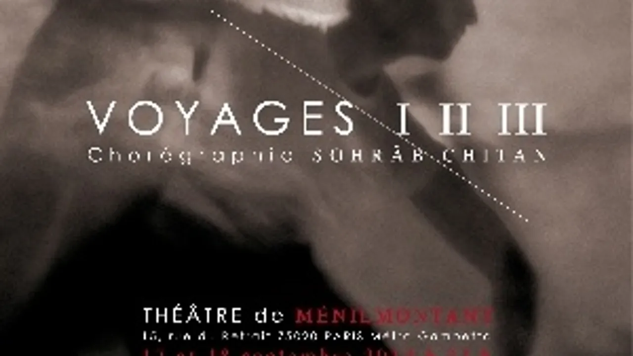 Spectacle - voyage  I II III