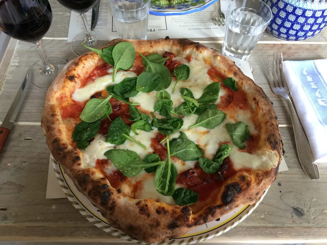 Mamma Primi Restaurant Paris