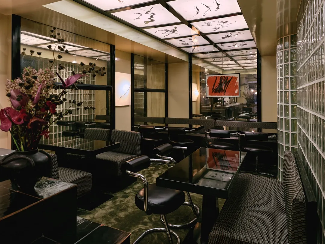 Bar Omi Restaurant Paris