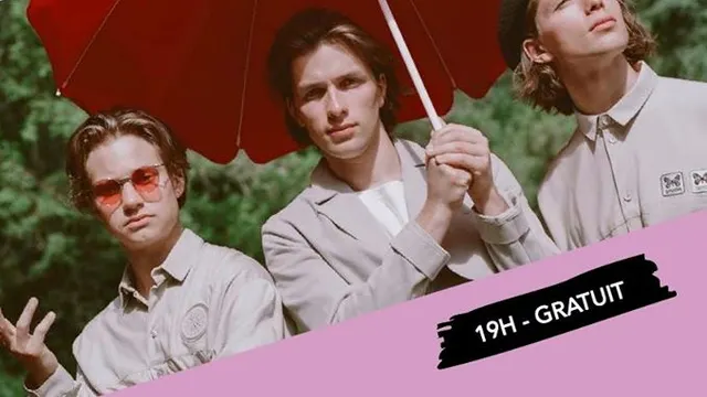 Carnival Youth en concert au Supersonic (Free entry)