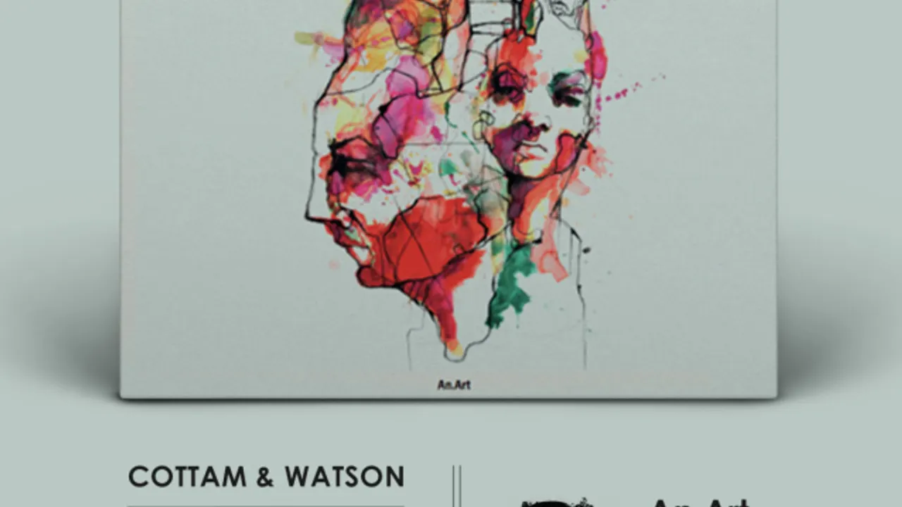 AN.ART RELEASE PARTY w/ COTTAM b2b WATSON & GABRIEL b2b MAD REY