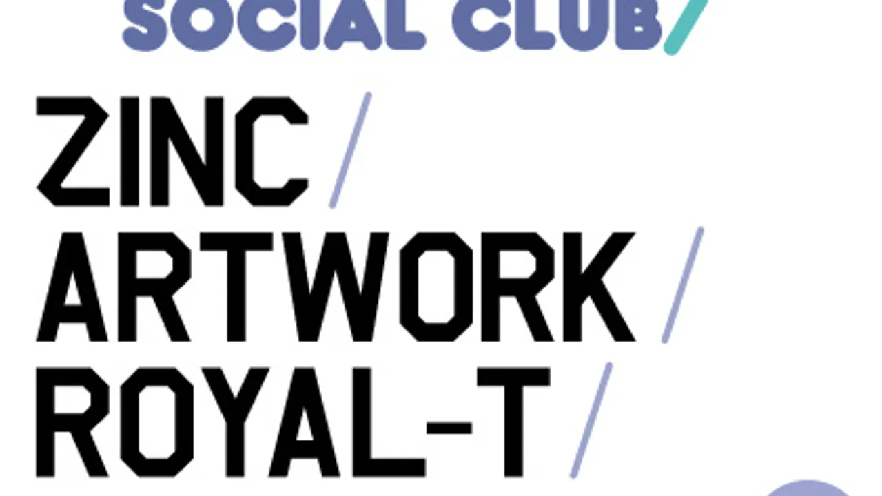 RINSE FM RESIDENCY w/ ZINC, ROYAL-T, ARTWORK