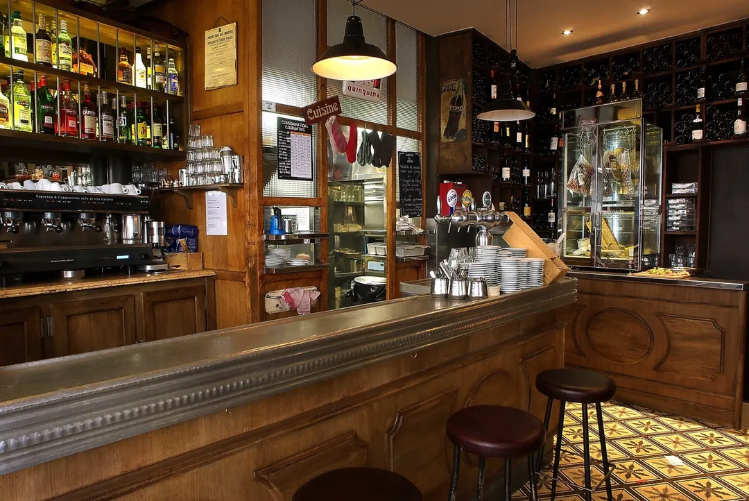 Au Père Fouettard Restaurant Paris