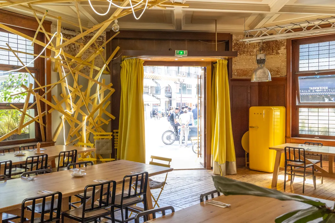 Buckwheat Restaurant Paris
