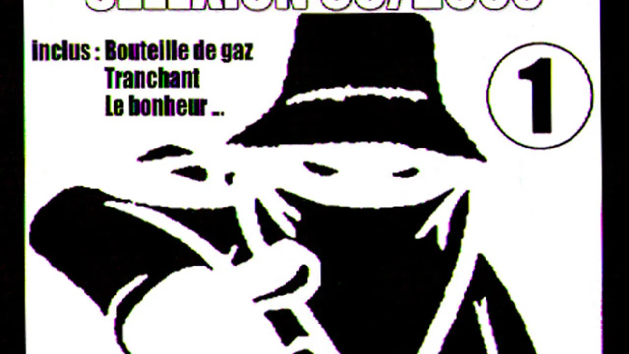 Souffrance, Scred Connexion, Yung Yude, Ryaam