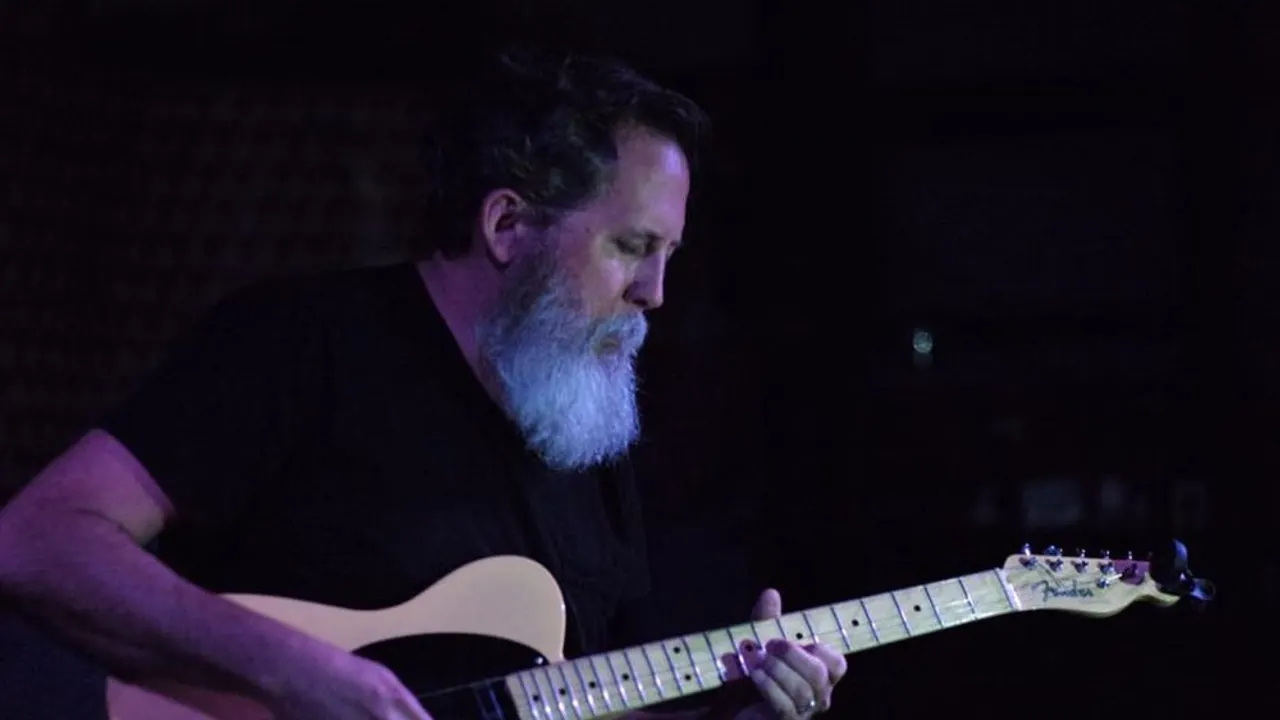 Bill Orcutt + Joseba Irazoki