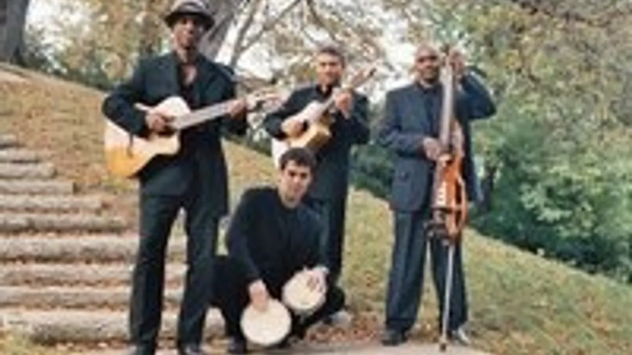 Concert Onde Cubana au Bizz'Art