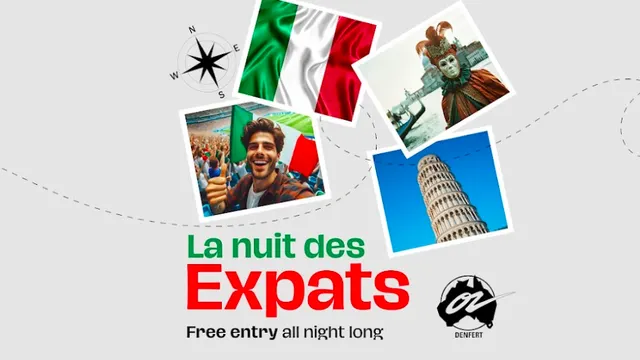 La Nuit Des Expats #4