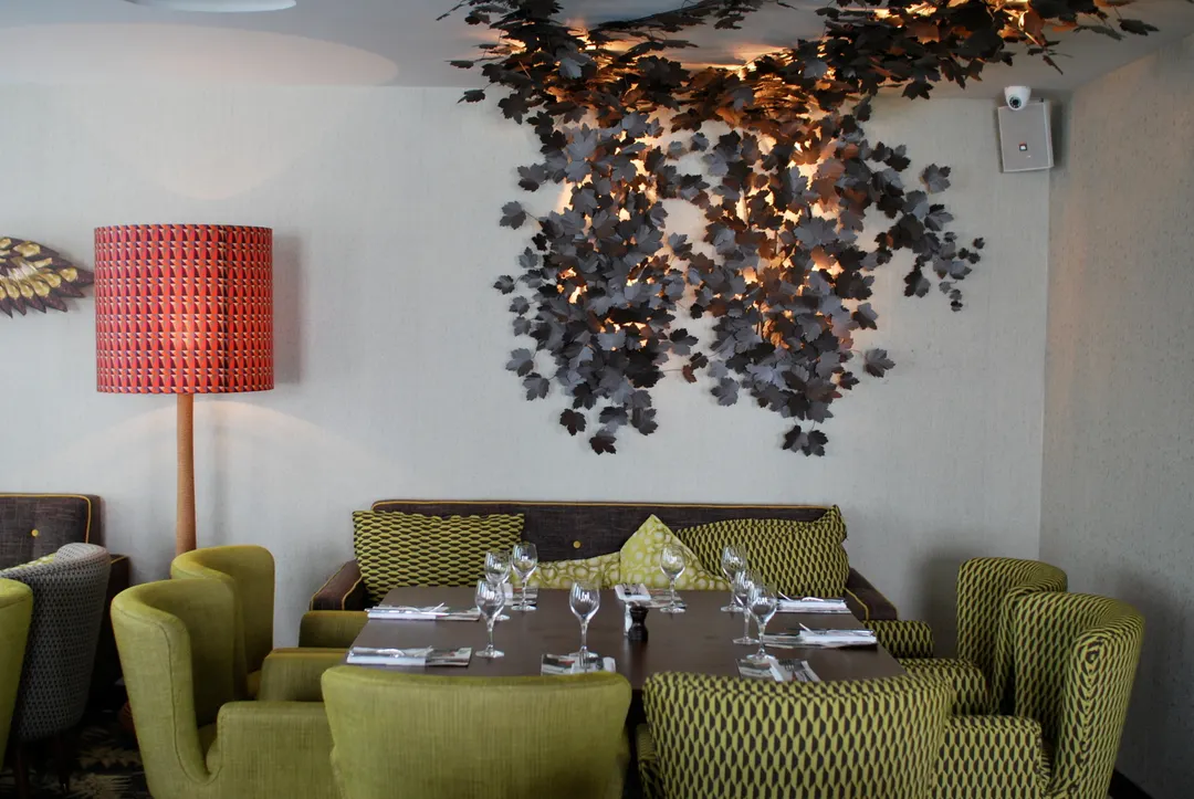 Le Très Honoré Restaurant Paris