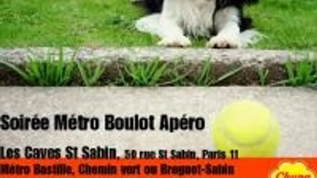 Métro Boulot Apéro