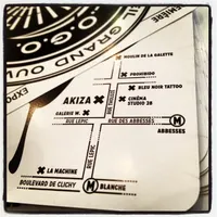 Akiza : La Galerie