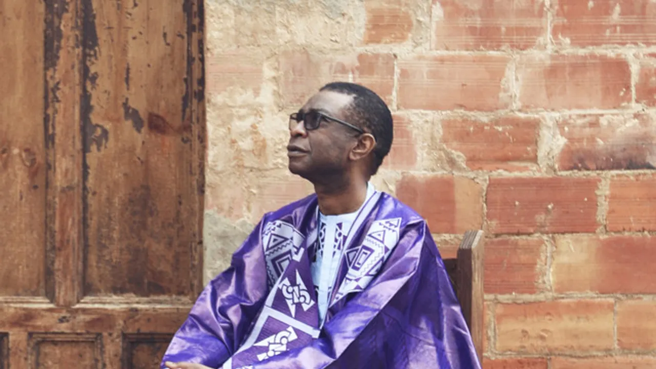 Youssou ndour